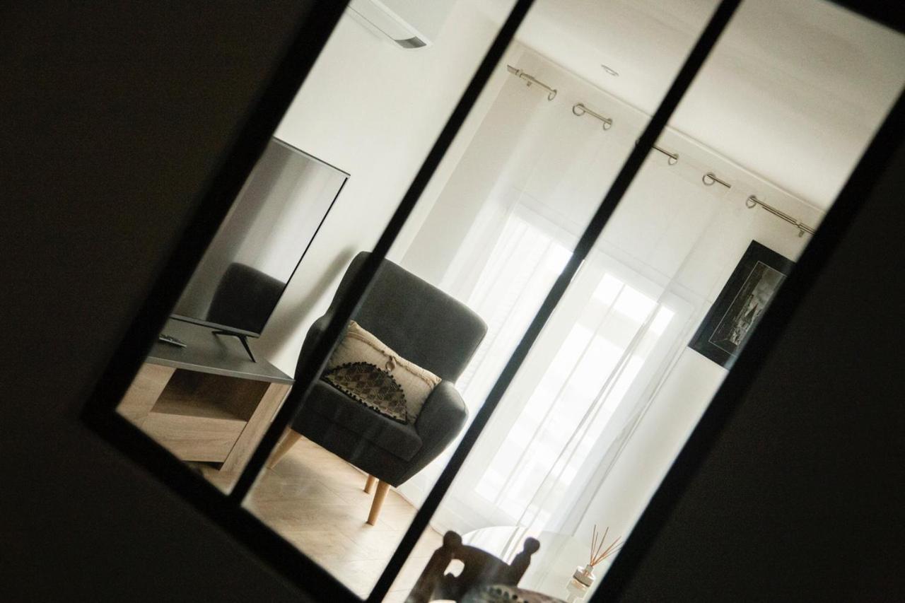 Le Cosy De La Joliette Apartment Marseille Ngoại thất bức ảnh