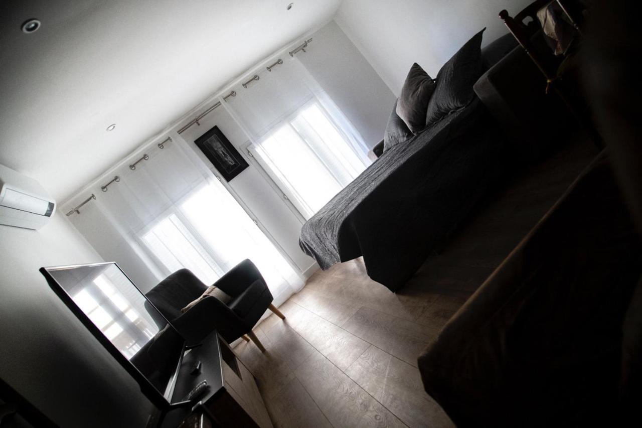 Le Cosy De La Joliette Apartment Marseille Ngoại thất bức ảnh