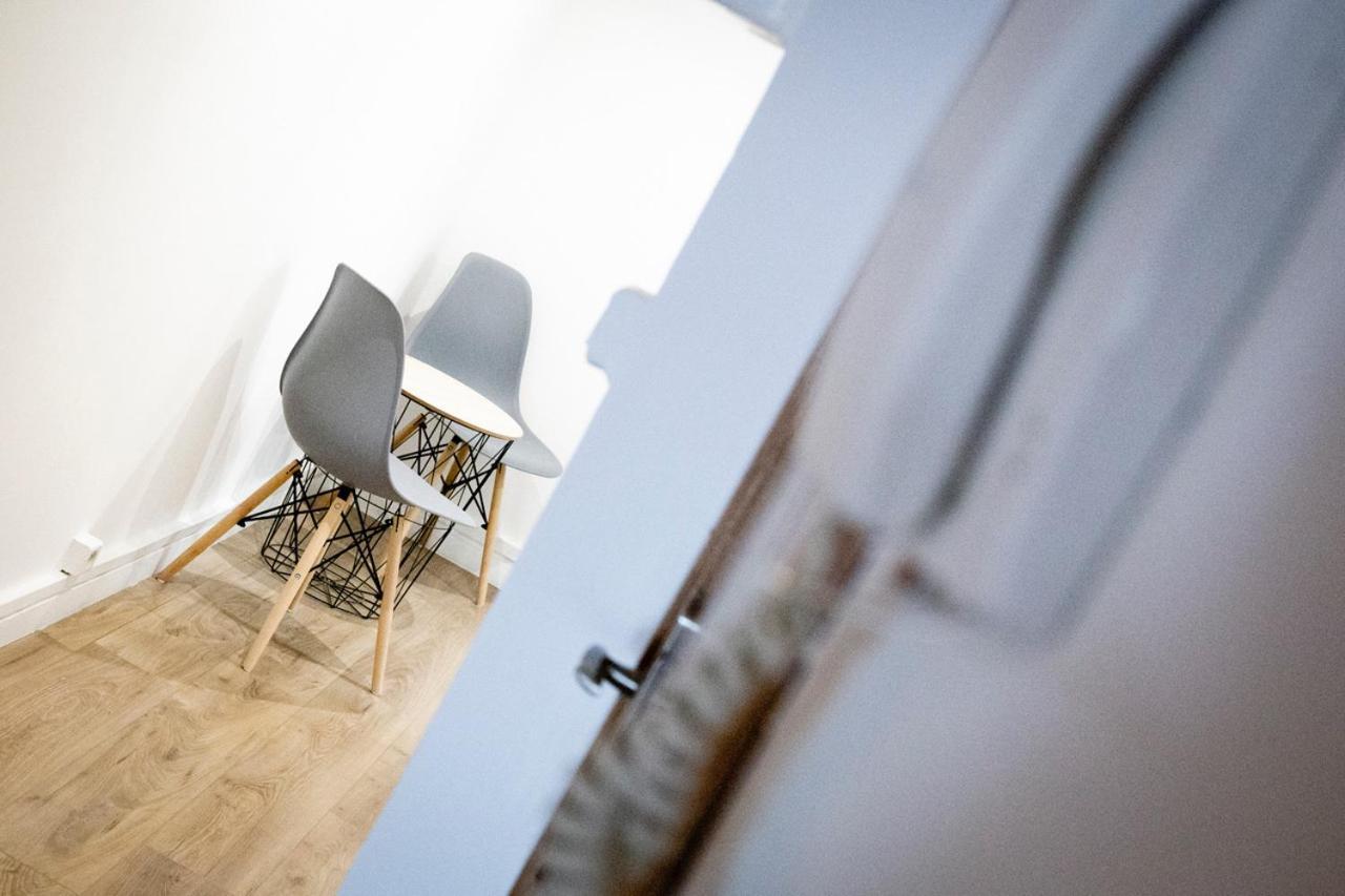 Le Cosy De La Joliette Apartment Marseille Ngoại thất bức ảnh